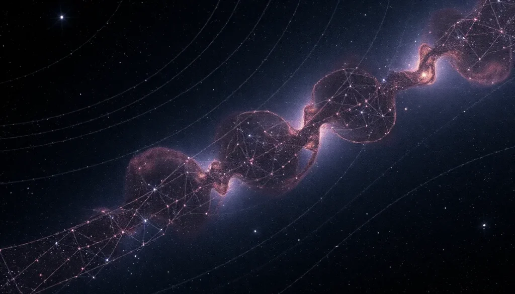 study dark matter behavior : Study dark matter behavior: New insights into cosmic gravity : New research explores the relationship between dark matter and gravity. This study dark matter behavior reveals intriguing insights into the universe's structure and forces.