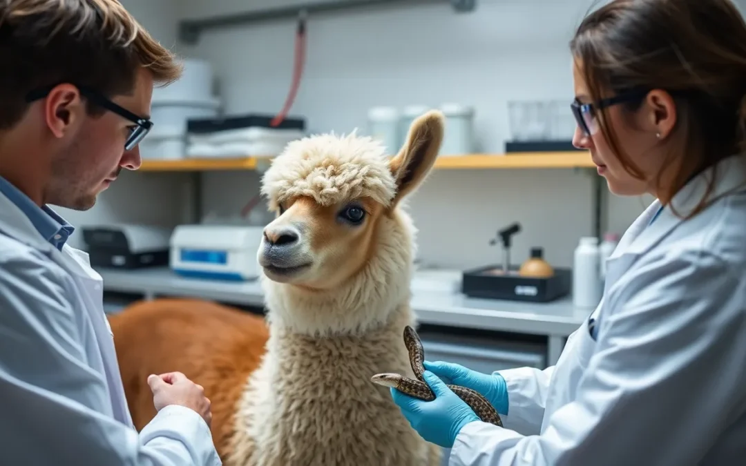 Scientists Develop Antivenom Treatment to Combat Snakebites