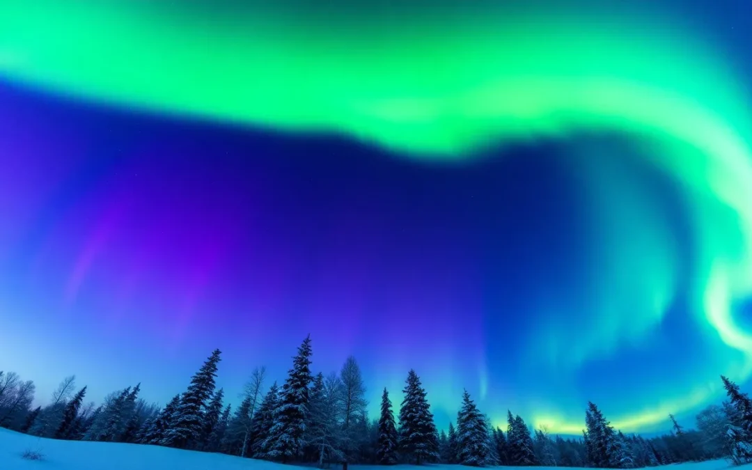 Witness Northern Lights: A Comprehensive Guide to Seeing the Aurora