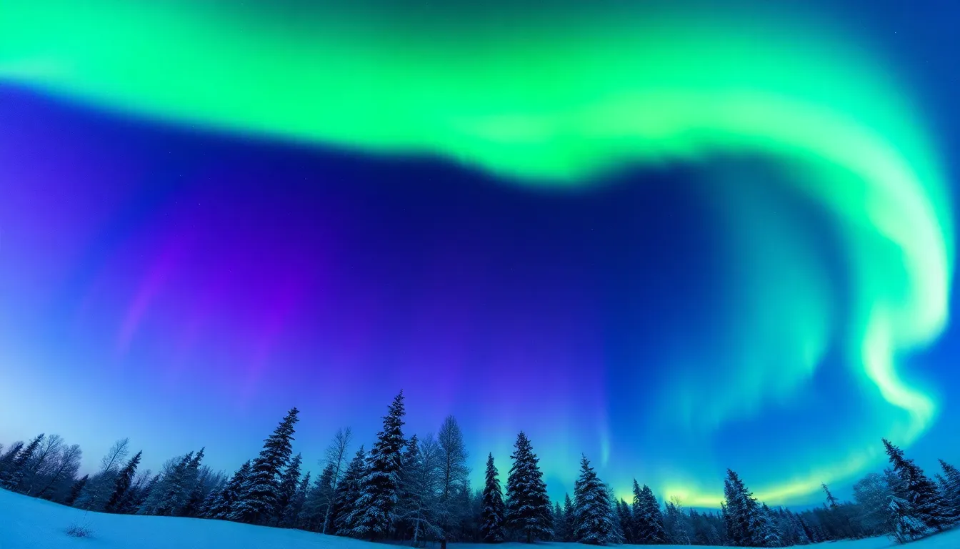 witness northern lights : Witness northern lights: Your Guide to Seeing the Aurora : Want to witness northern lights? This guide reveals the science behind the aurora borealis and provides tips for maximizing your chances of seeing this spectacular natural phenomenon.