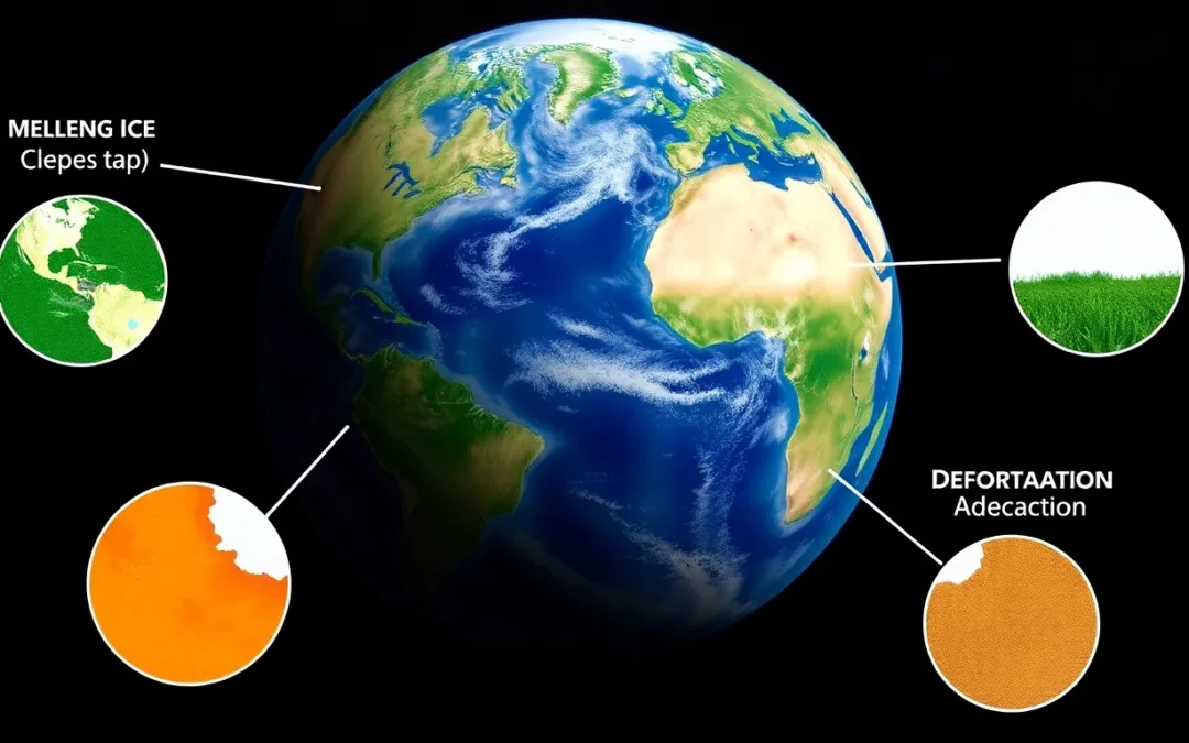 Understand Environmental Tipping Points: A Guide to the Planet’s Breaking Points
