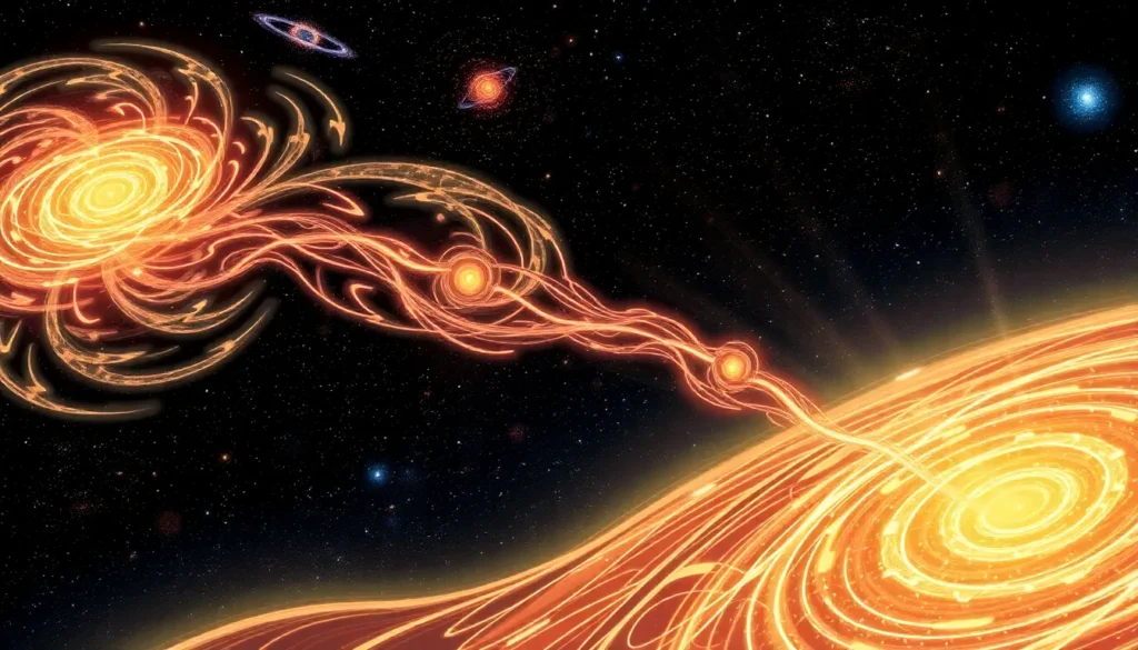 understand universe expansion : Understand universe expansion: The Universe's Changing Fate : Explore the latest cosmological discoveries and learn to **understand universe expansion**. Discover how the universe's fate may be changing, with a potential Big Crunch on the horizon!