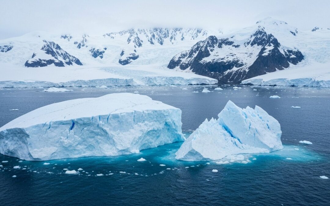 Understand Glacier Retreat: The Hektoria Glacier’s Shocking Collapse