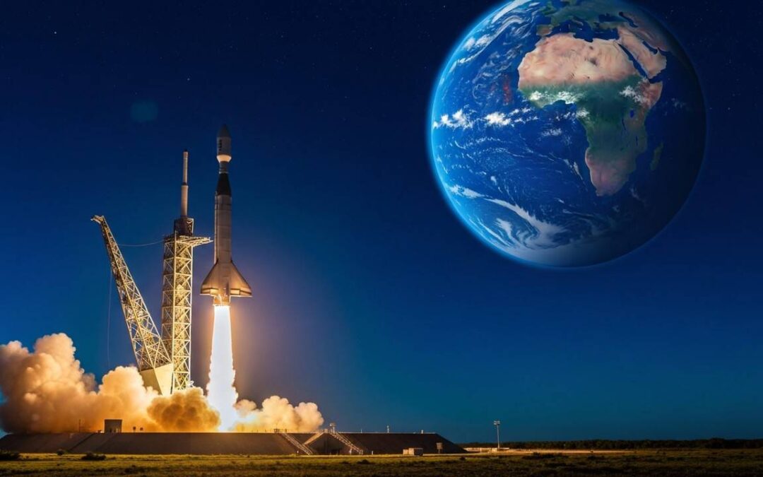 How to Track Space Launches: ULA, SpaceX, and Blue Origin Missions