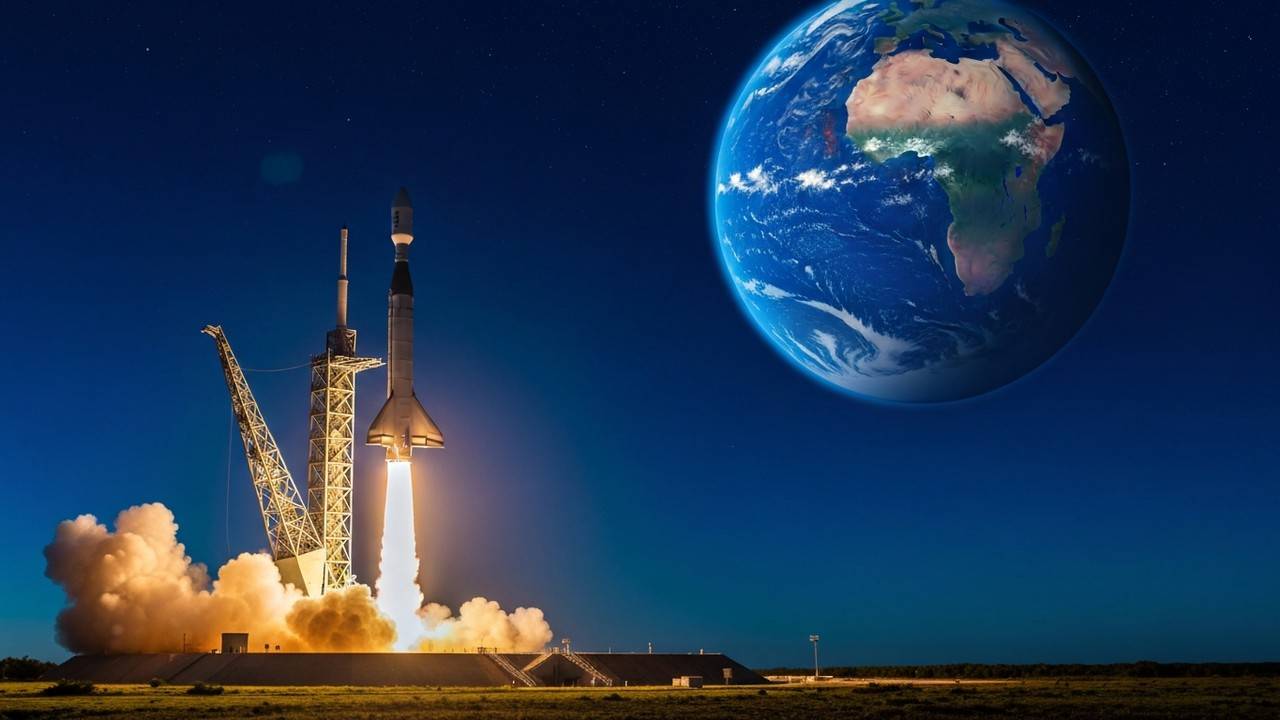 track space launches : Track space launches: ULA, SpaceX, and Upcoming Missions : Want to follow the latest space missions? Discover how to track space launches, including ULA's ViaSat-3 F2 and upcoming SpaceX and Blue Origin launches. You’ll learn to track space launches and never miss a mission.