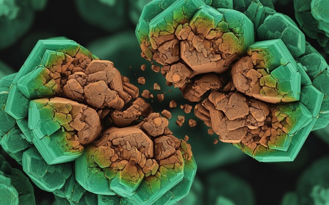 The Chemistry of Chromatic Instability: Why Synthetic Emerald Green Pigments Degrade