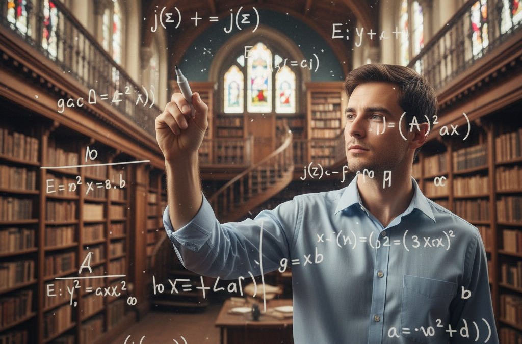 SASTRA Ramanujan Award 2025: Breakthroughs in Number Theory