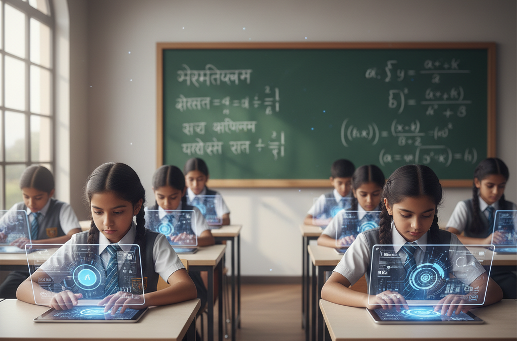 NEP 2020 math curriculum: Integrating AI and Ancient Heritage