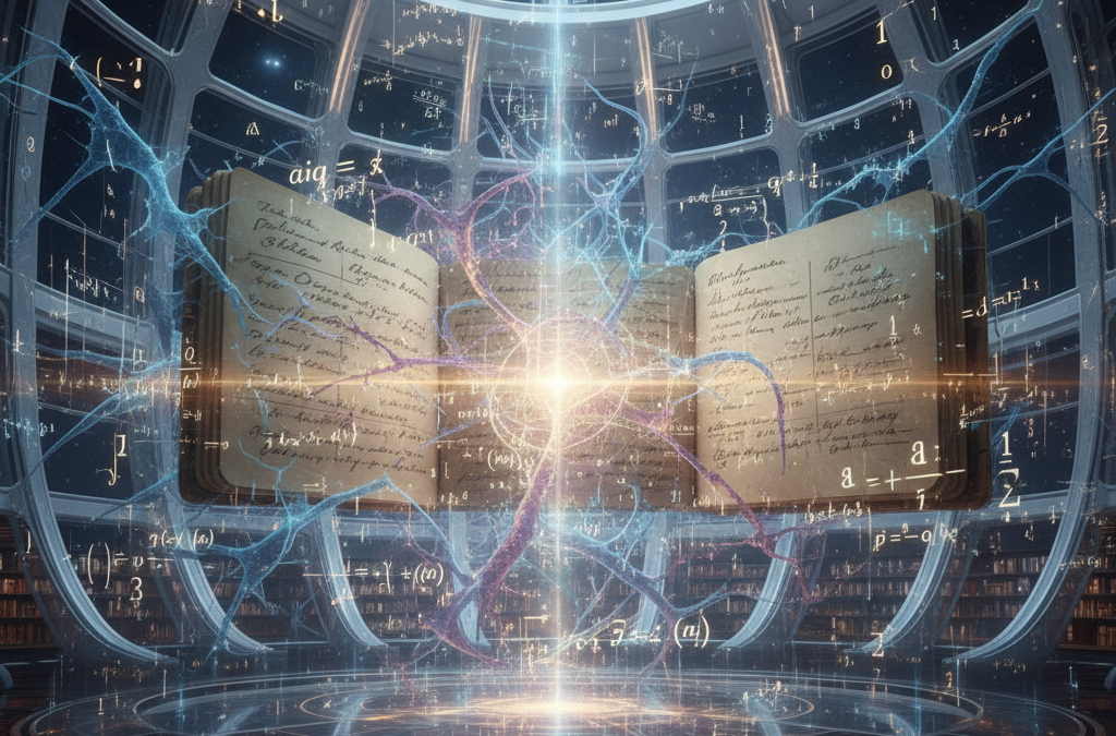 National Mathematics Day 2025: Ramanujan’s Influence on AI