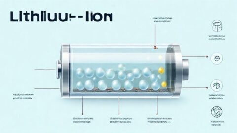 Unpacking Power: A Comprehensive Guide to Lithium-Ion Batteries and ...