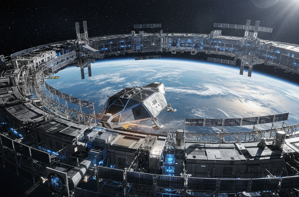 Commercial Space Revolution: The Isaacman Era and NASA’s Technical Shift