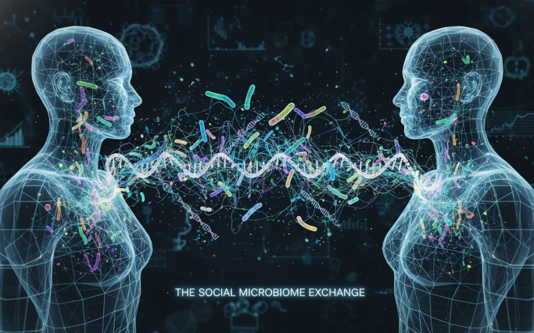 social microbiome: How Social Genetics Shape Your Gut Health