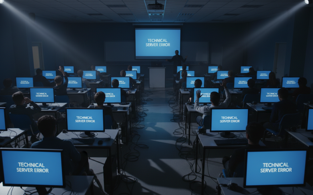 CBSE Biology Practical 2026: Pariksha Sangam Portal Glitch Analysis