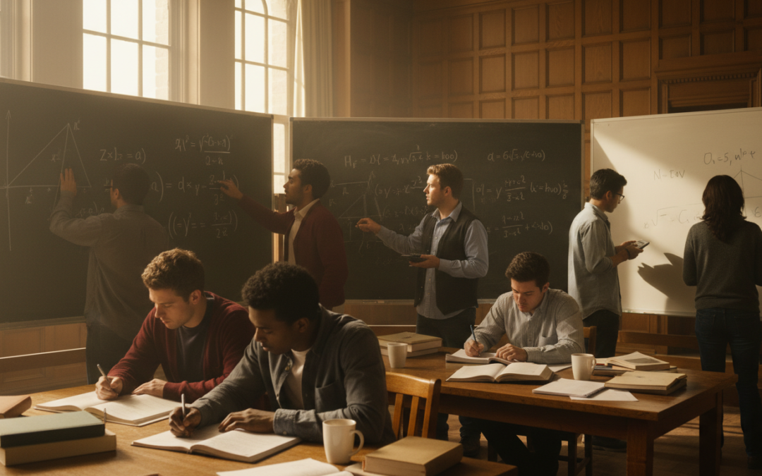 2026 Global Math Proficiency Crisis: The Case for Phone-Free Schools