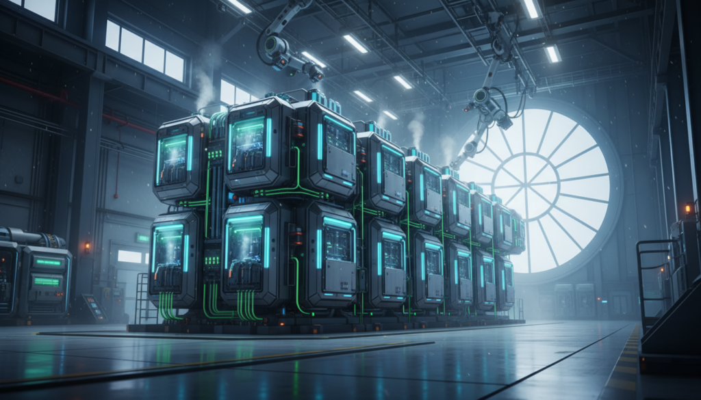 Electrochemical Ammonia: Decarbonizing the Global Food Chain A technical deep dive into electrochemical ammonia synthesis. Learn about ruthenium catalysts, modular production, and the decarbonization of the global food chain.