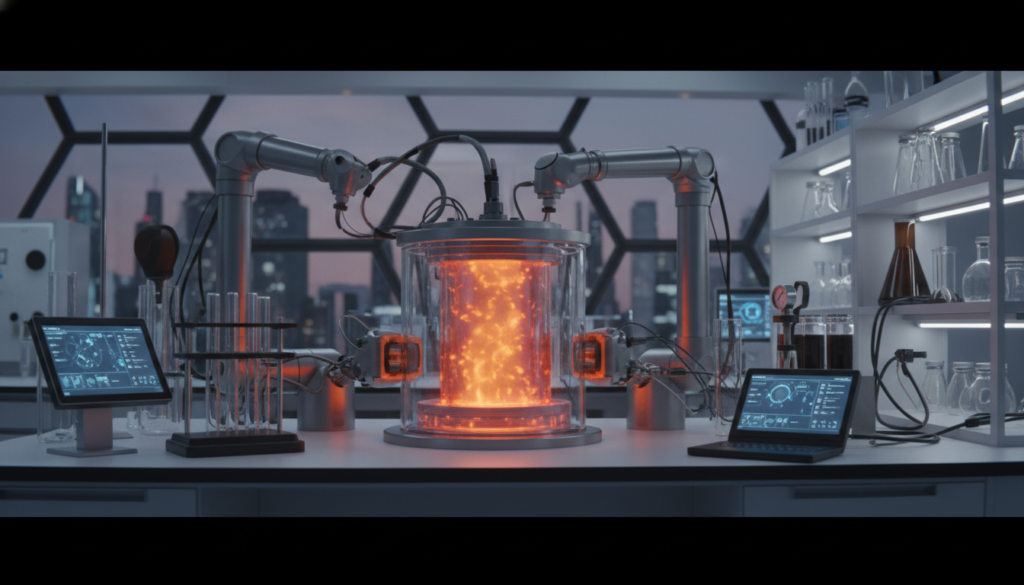 Discover how sodium-glass batteries are replacing lithium. Learn about the chemistry, geopolitical impact, and the future of solid-state energy storage through 15 technical illustrations.