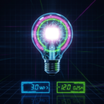 Discover how to calculate the power units consumed by a 3W bulb in a month. This technical guide covers kW conversions, hourly calculations, and cost estimation for low-power electronics.