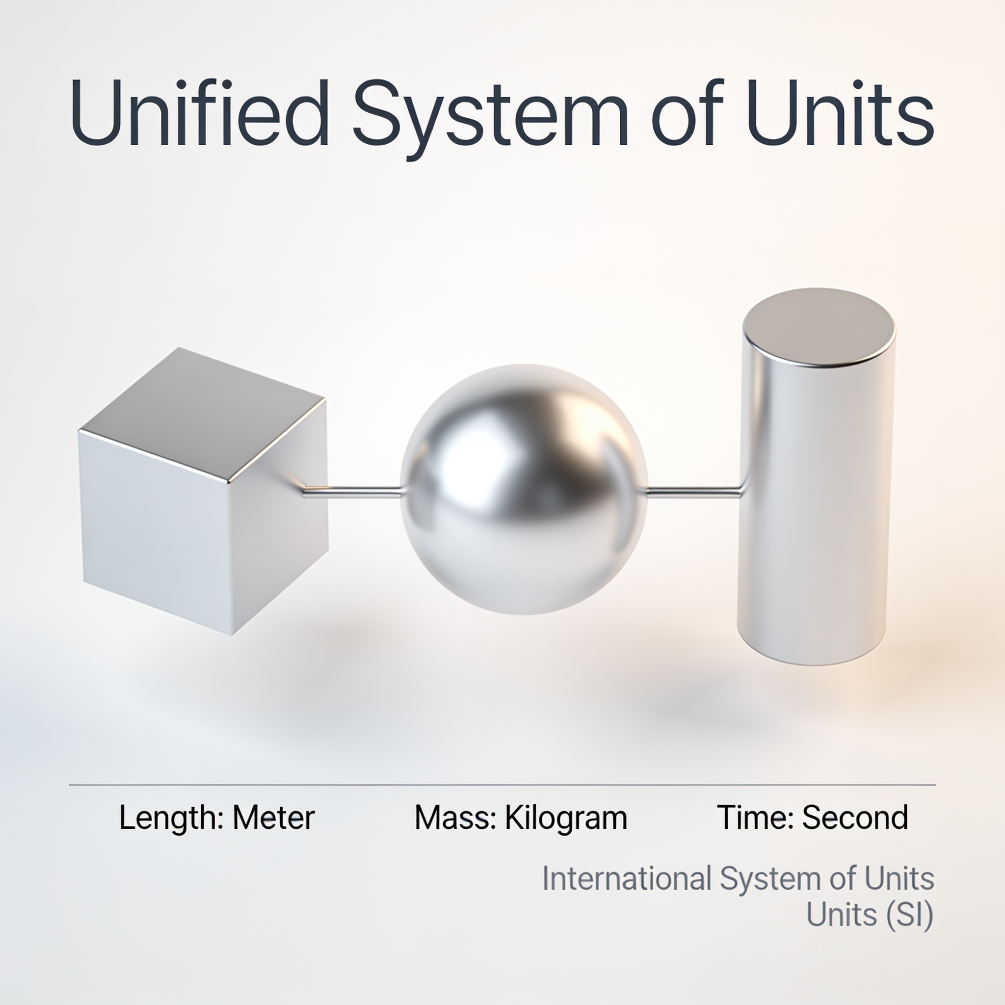 The Definition of a System of Units