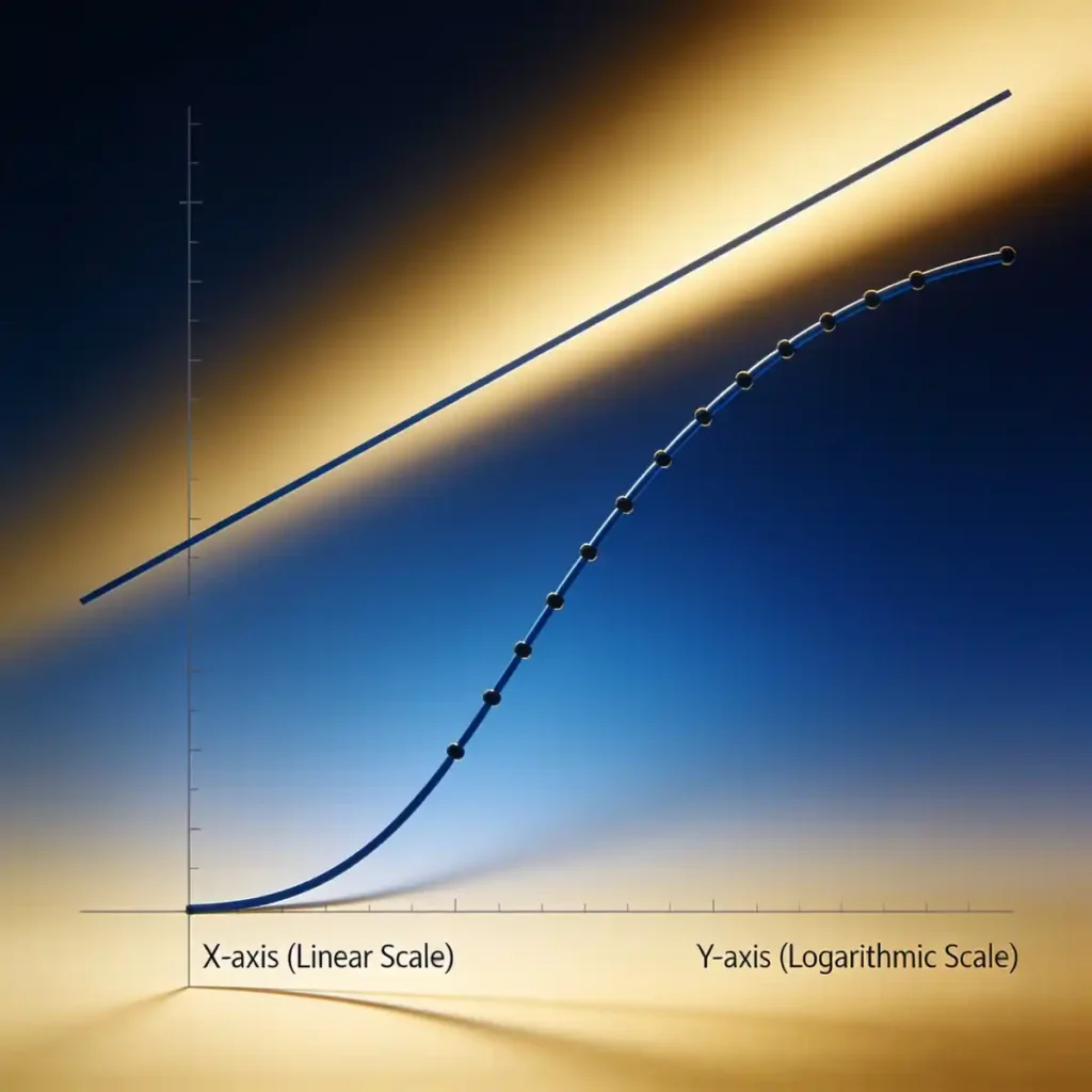 Bounds on Sound Intensity Decibels using Logarithmic Inequalities