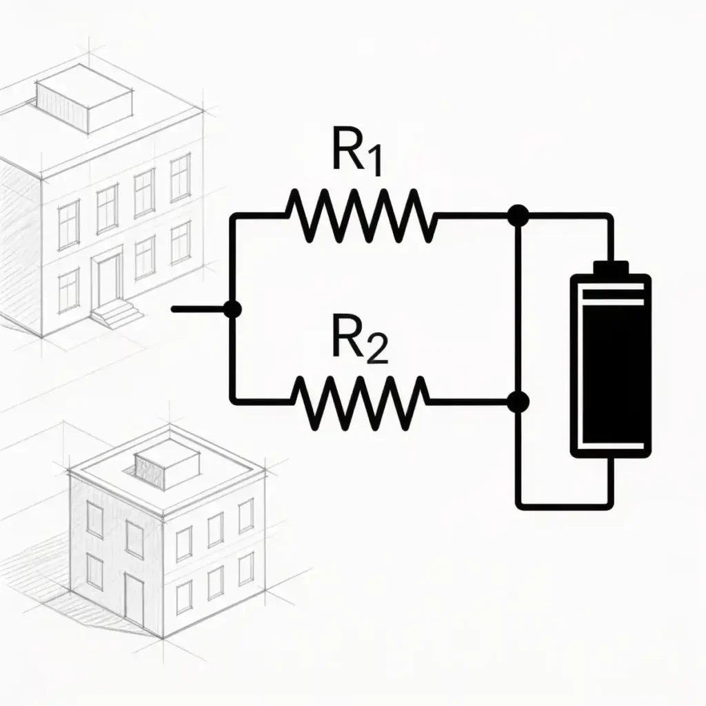 Optimizing Heat Dissipation via Cauchy-Schwarz Inequality