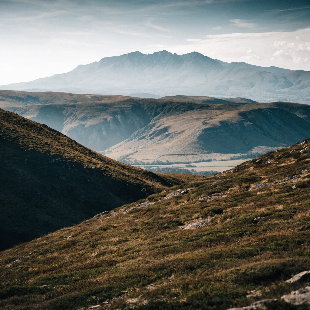 The Old Survey Trade-Off: Area Versus Sharpness