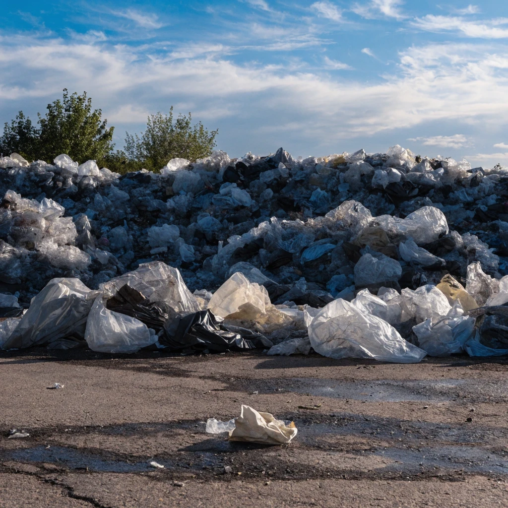 Why Conventional Plastics Resist Chemical Recycling