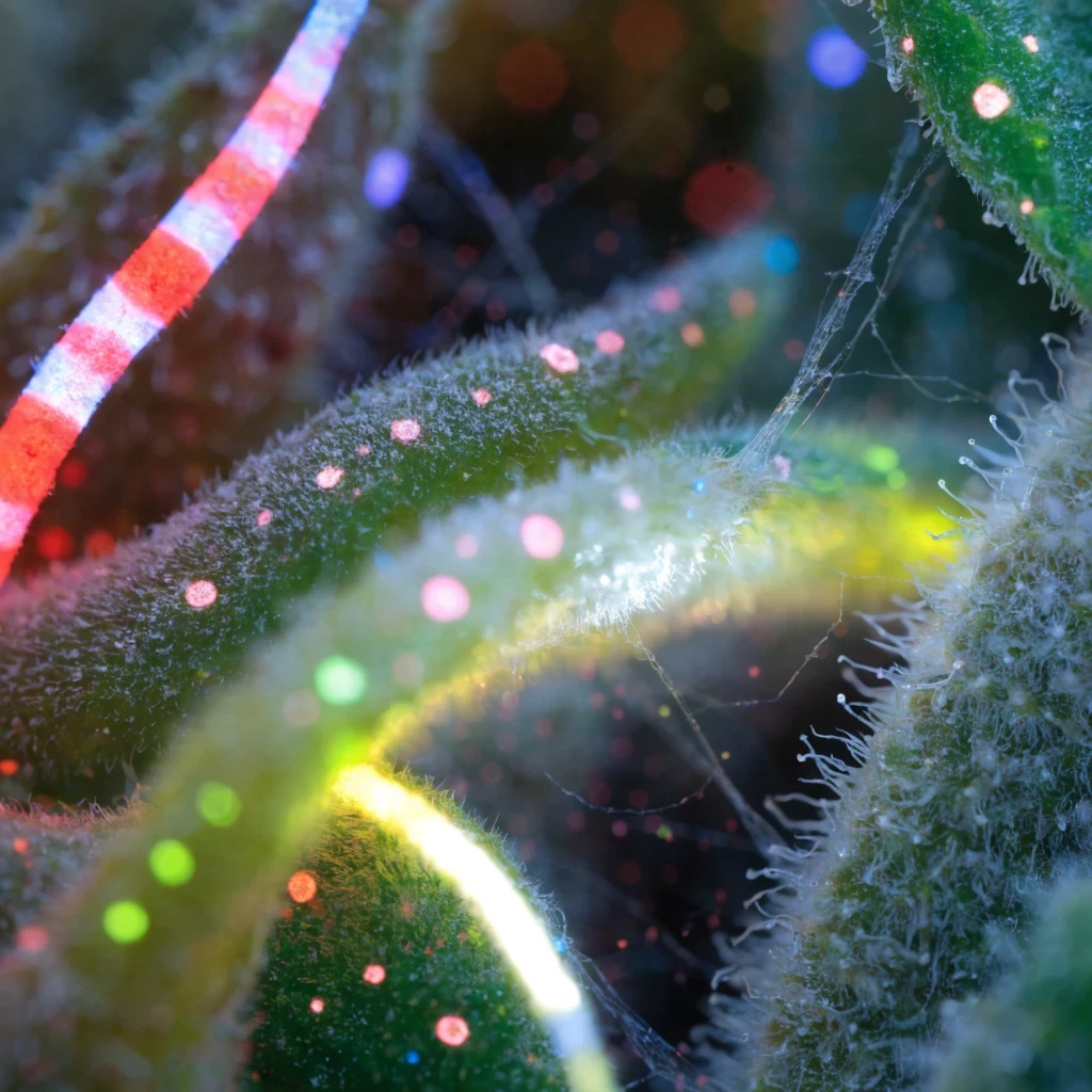Plants Give cAMP a New Vocabulary: The Evolutionary Repurposing of a Cellular Messenger