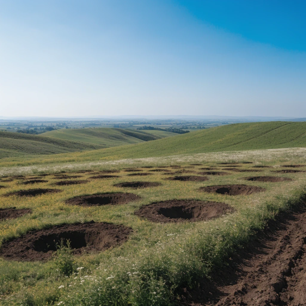 Why Soil-Carbon Verification Is Fundamentally Statistical