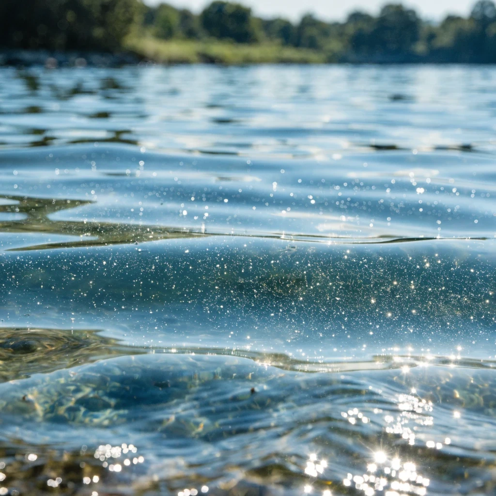 rapid nanoplastics detection in water