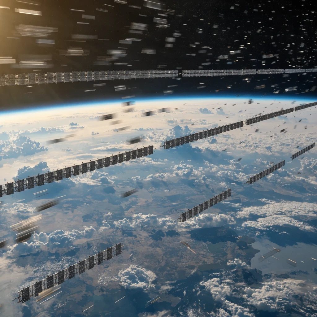 The scale of the proposed orbital expansion