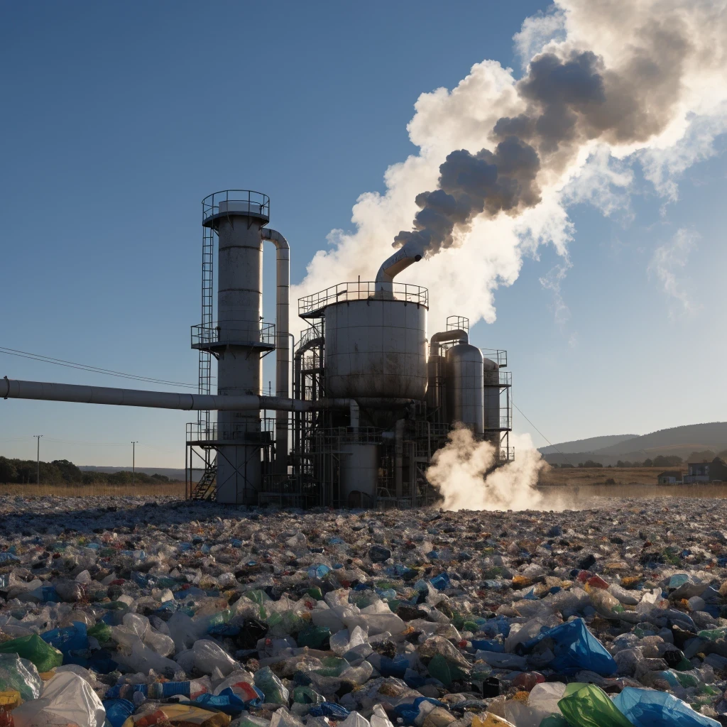 Unsorted Plastic to Hydrogen: The Chemistry Behind the Bold Promise