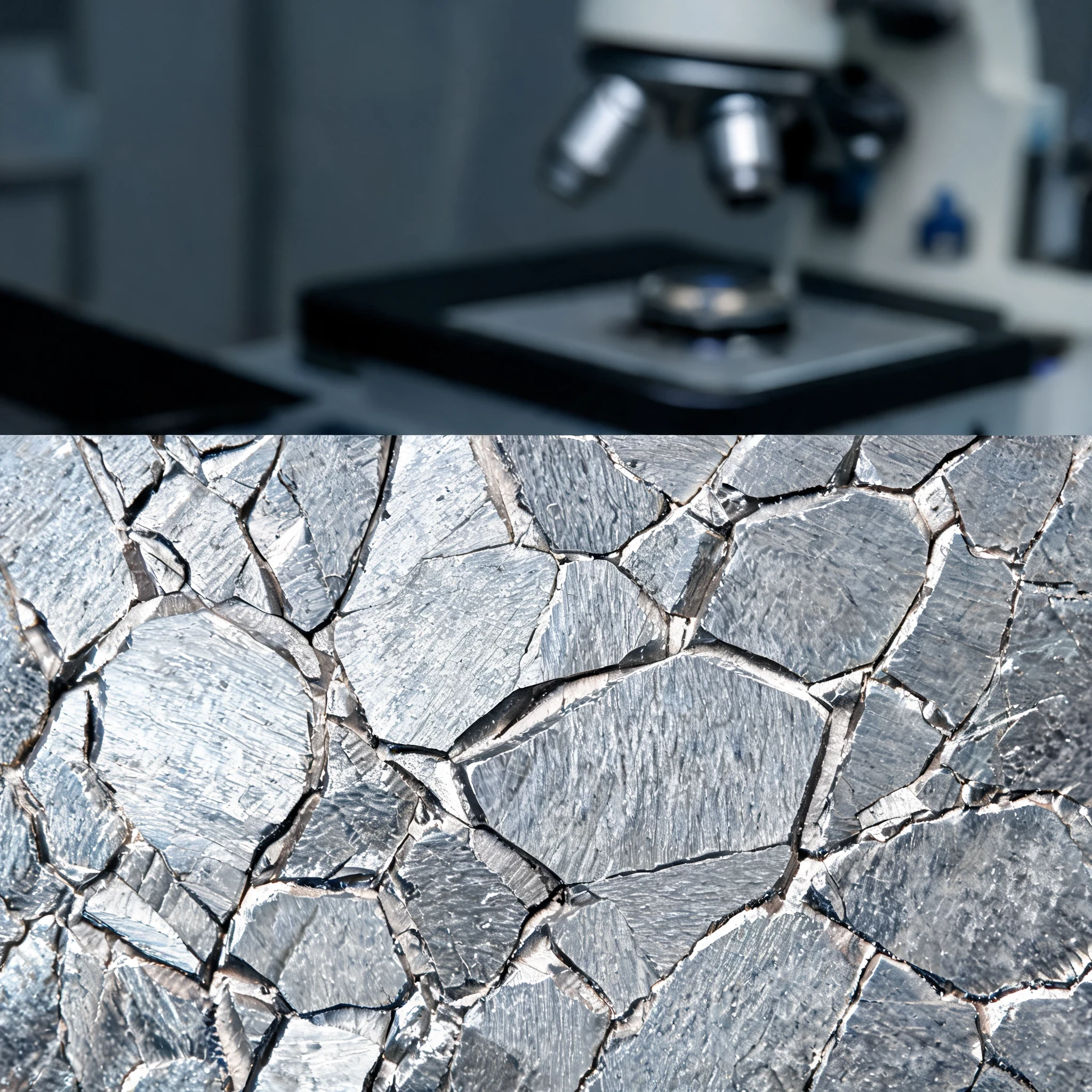 Advanced Material Physics and Chromium-Nickel Compositions
