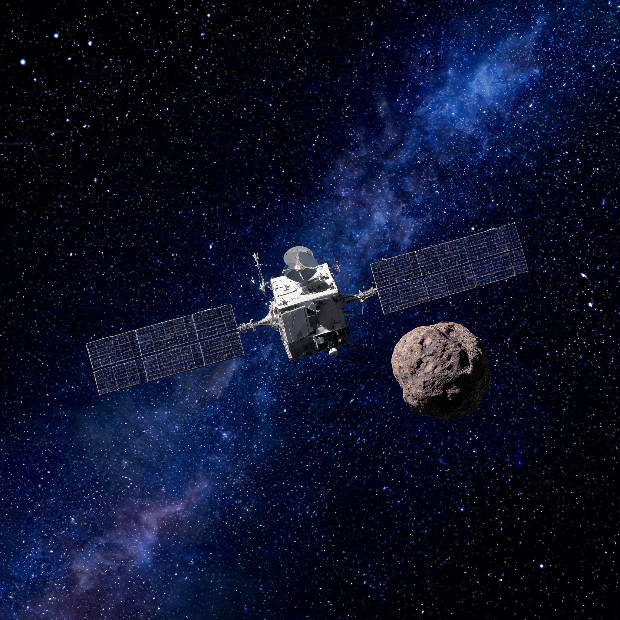 HERA Spacecraft Operational Parameters