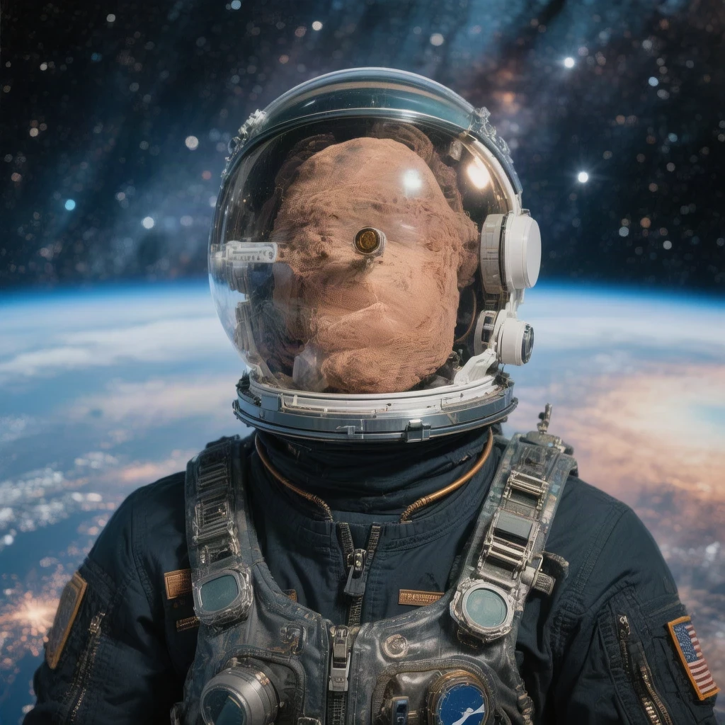Astronaut Chris Williams 8-month ISS mission astronaut Chris Williams 8-month ISS mission