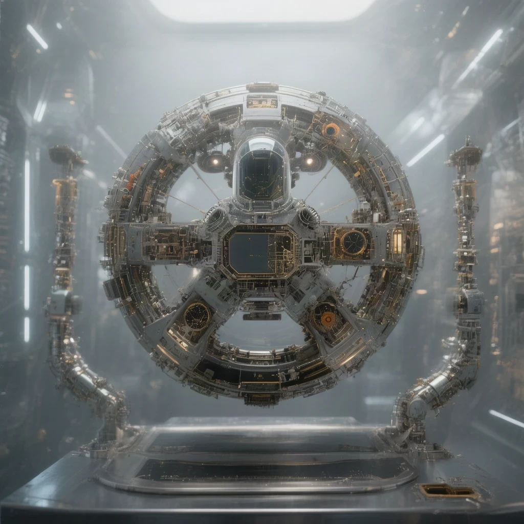 Physiological Adaptations and Biomechanical Dynamics in Microgravity