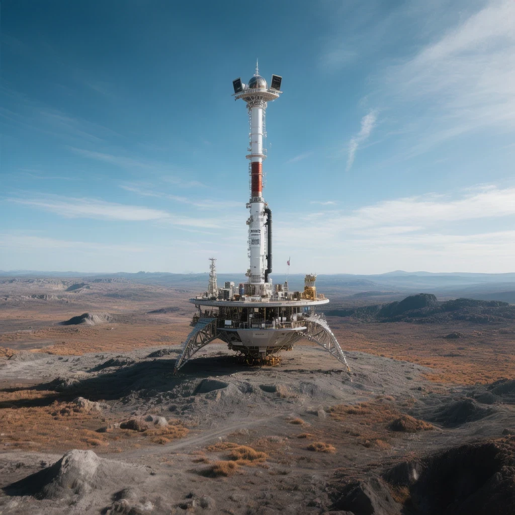 Lunar Litter: What Danuri's Images of the Falcon 9 Moon Crash Tell Us