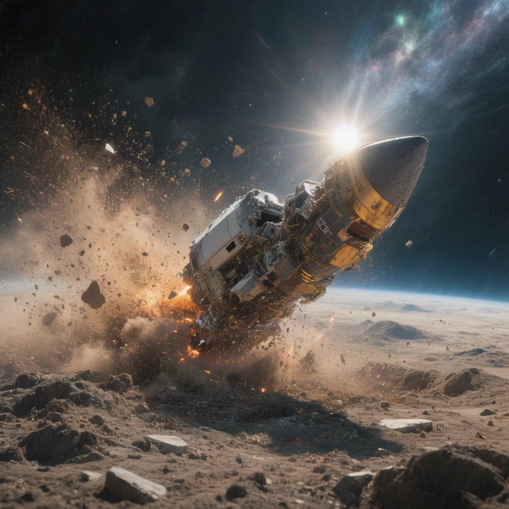 Kinetic Impact Dynamics and Regolith Mechanics