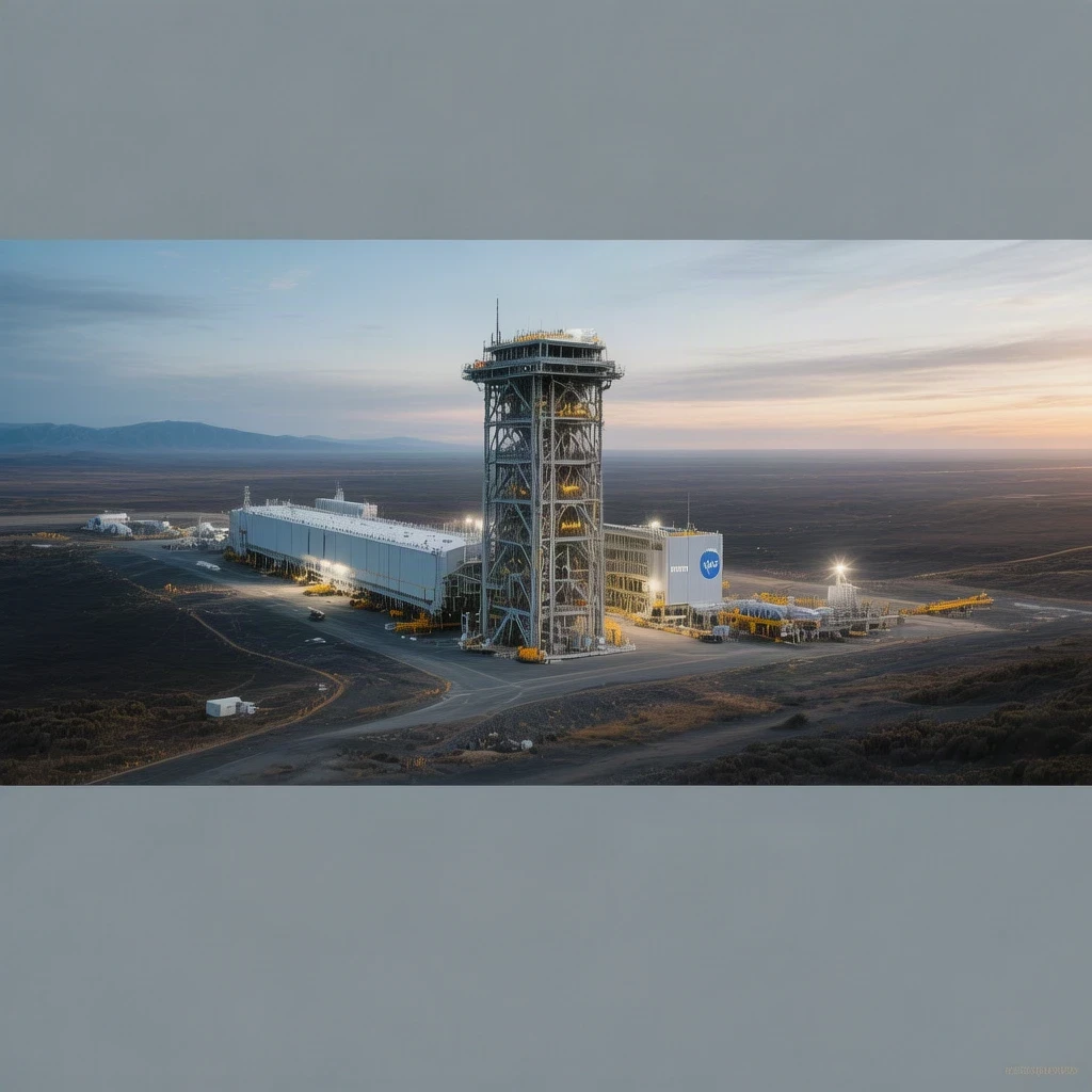 Vandenberg Operations and Infrastructure Scaling