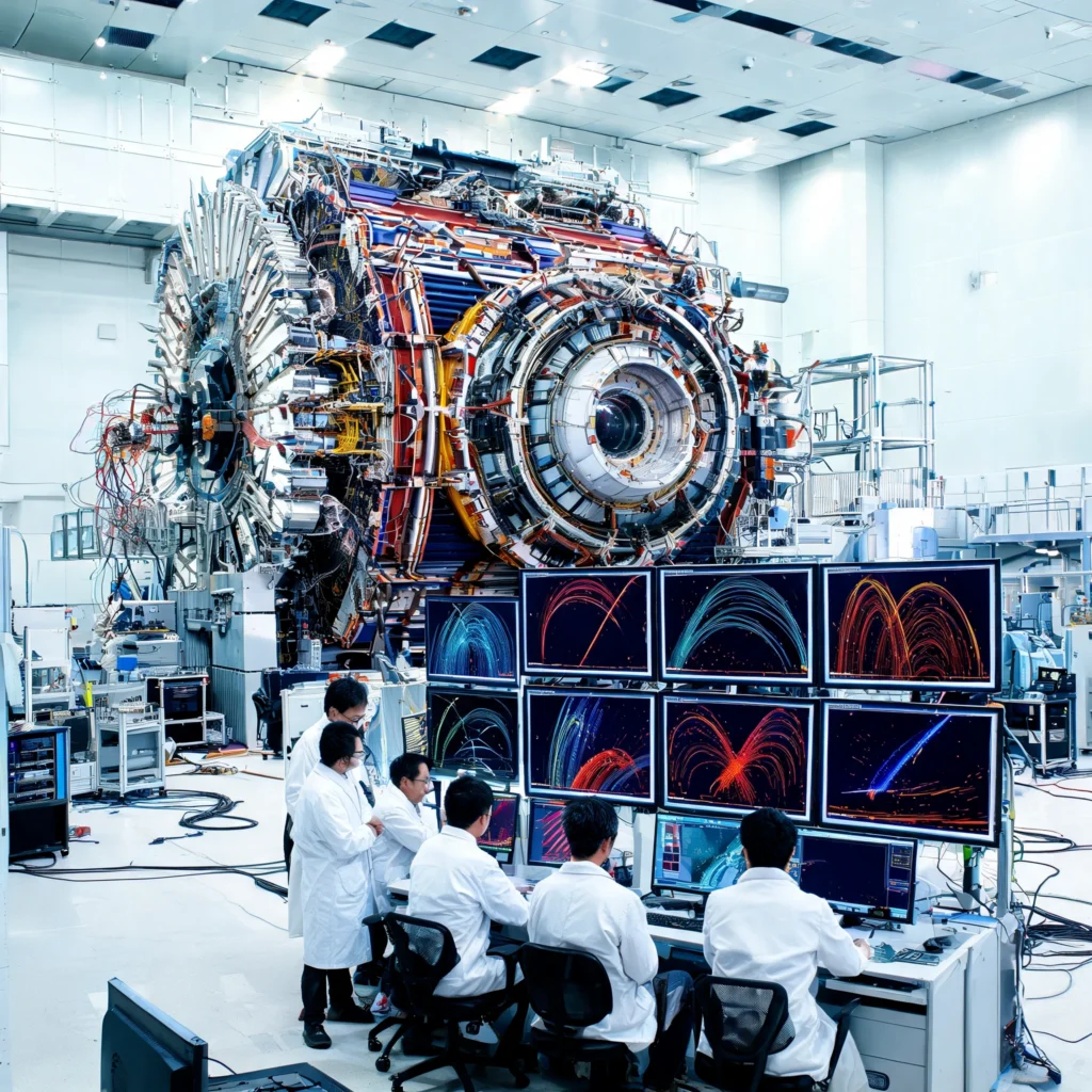 The Pure Force Particle: How China's Glueball Discovery Rewrites Physics Textbooks