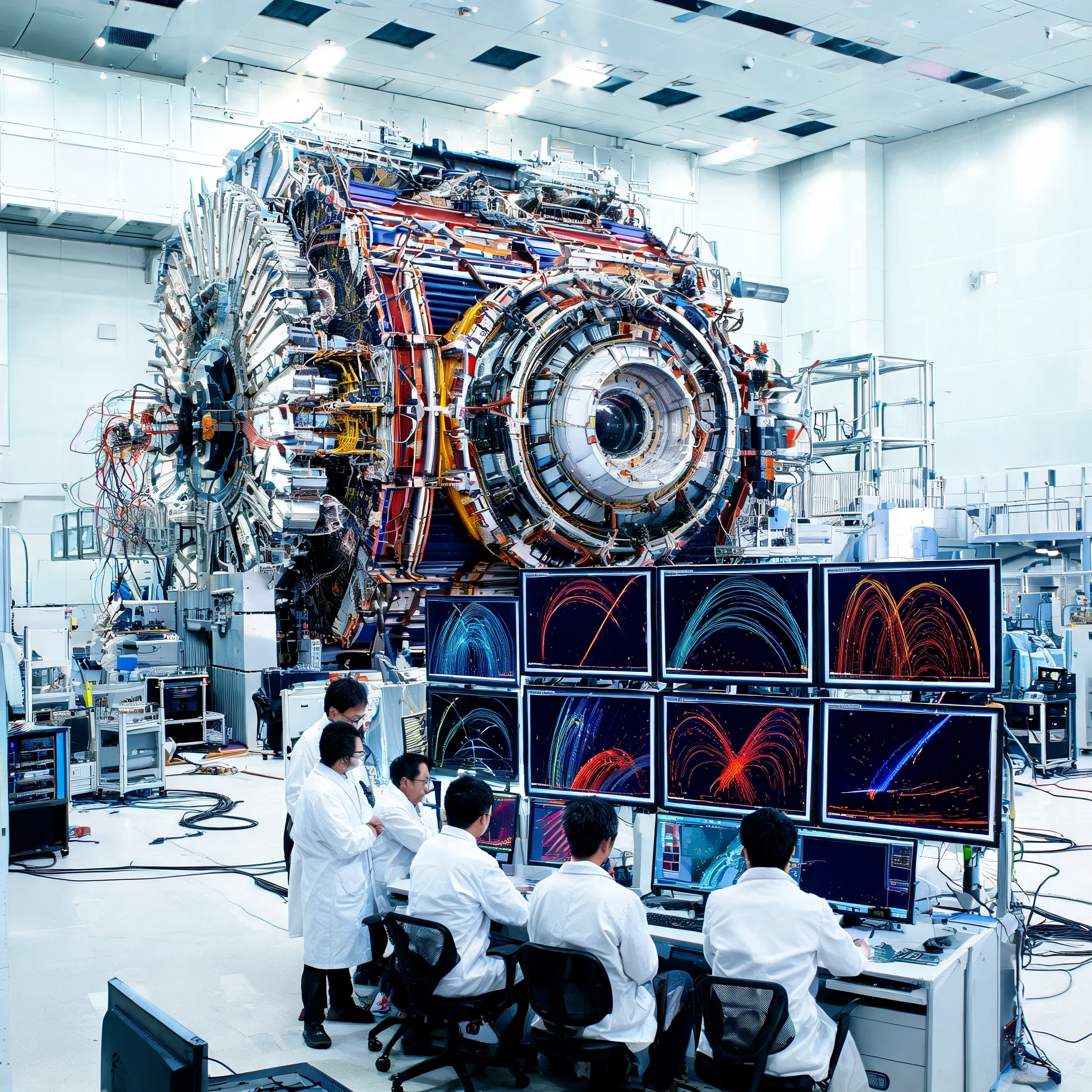 glueball discovery Beijing Spectrometer III