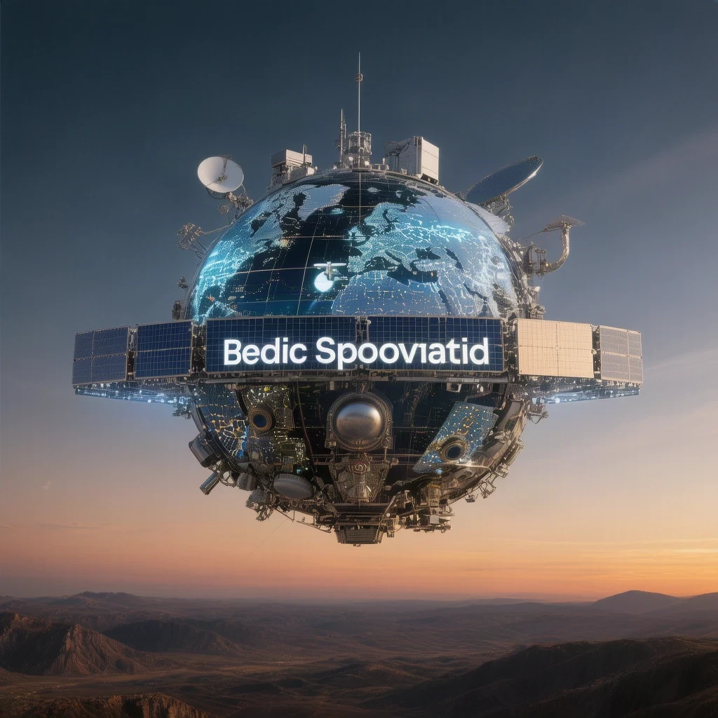 AST SpaceMobile BlueBird satellite communication