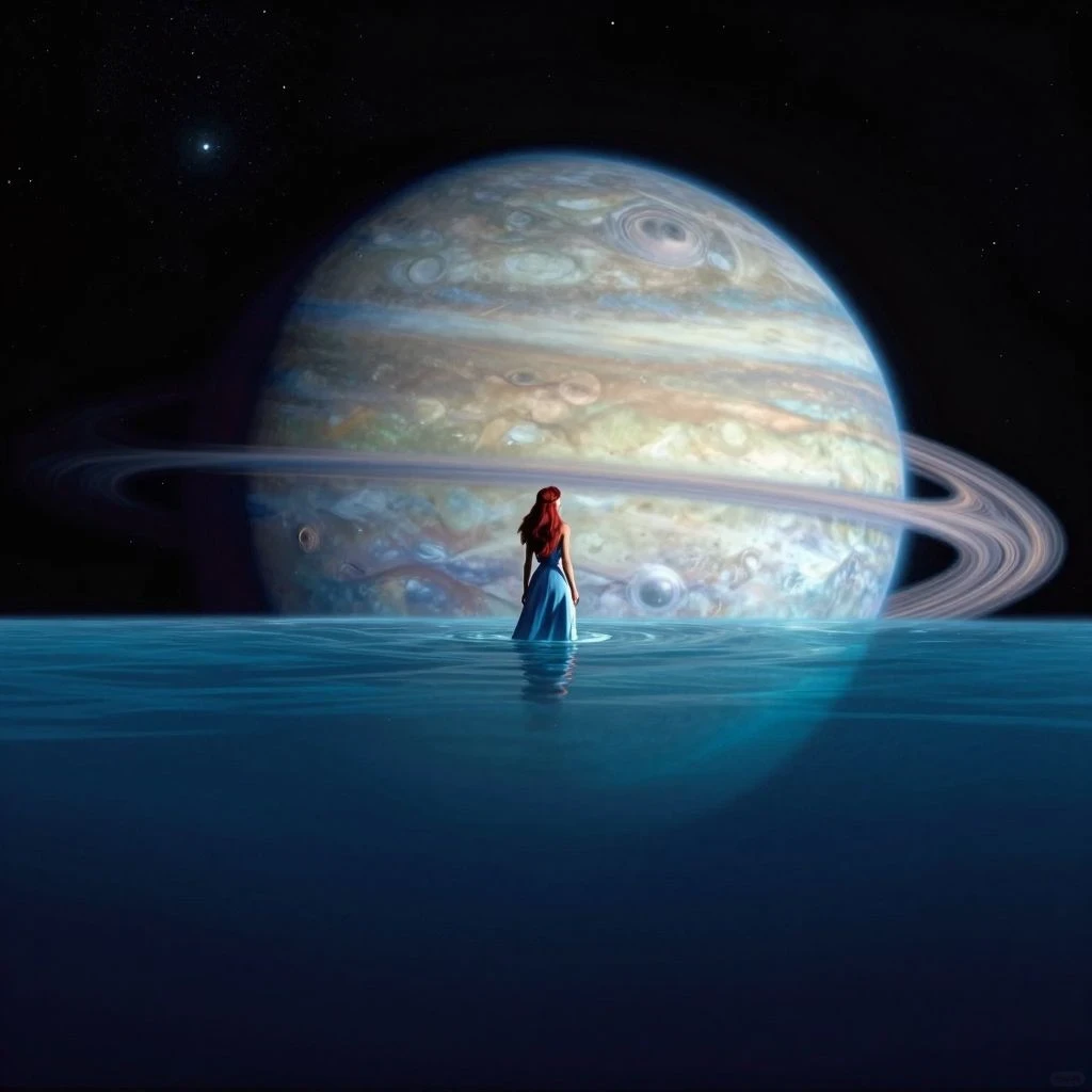 Beneath Ariel's Frozen Shell: The Hidden Ocean Rewriting Uranus's Story