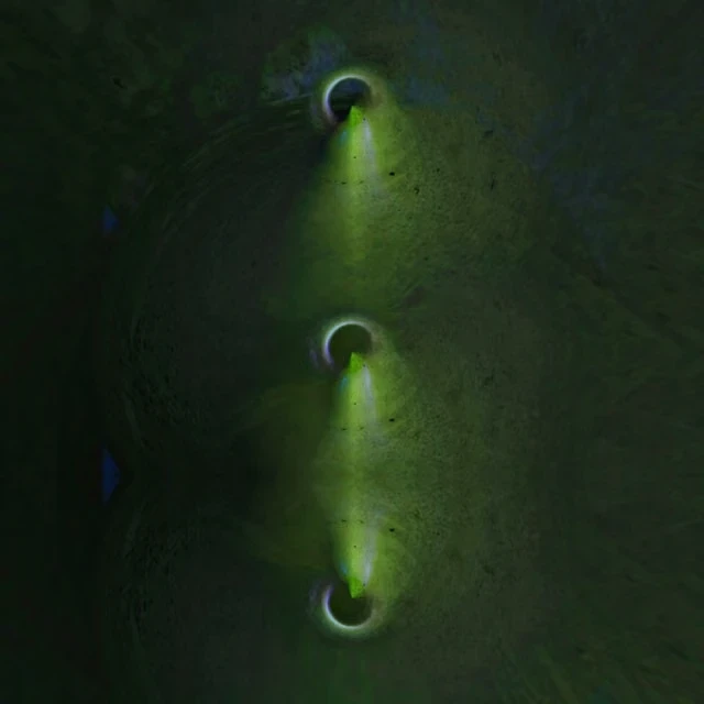 quantum sound states observation