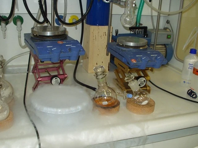 metal nitride nanocrystals synthesis breakthrough