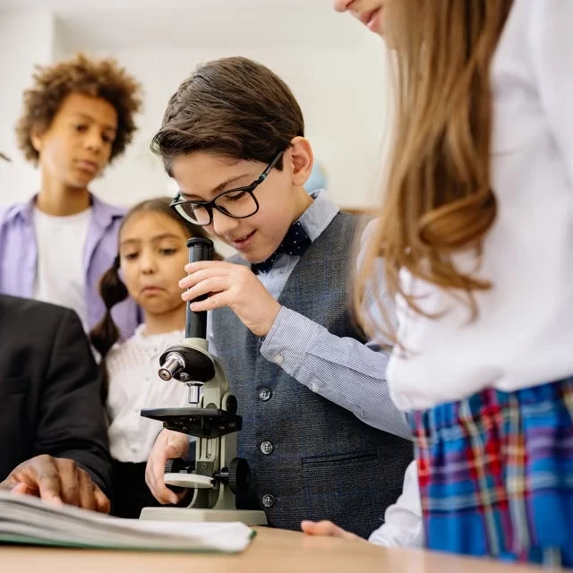 Society for Science Names Finalists for 2026 Thermo Fisher Scientific Junior Innovators Challenge
