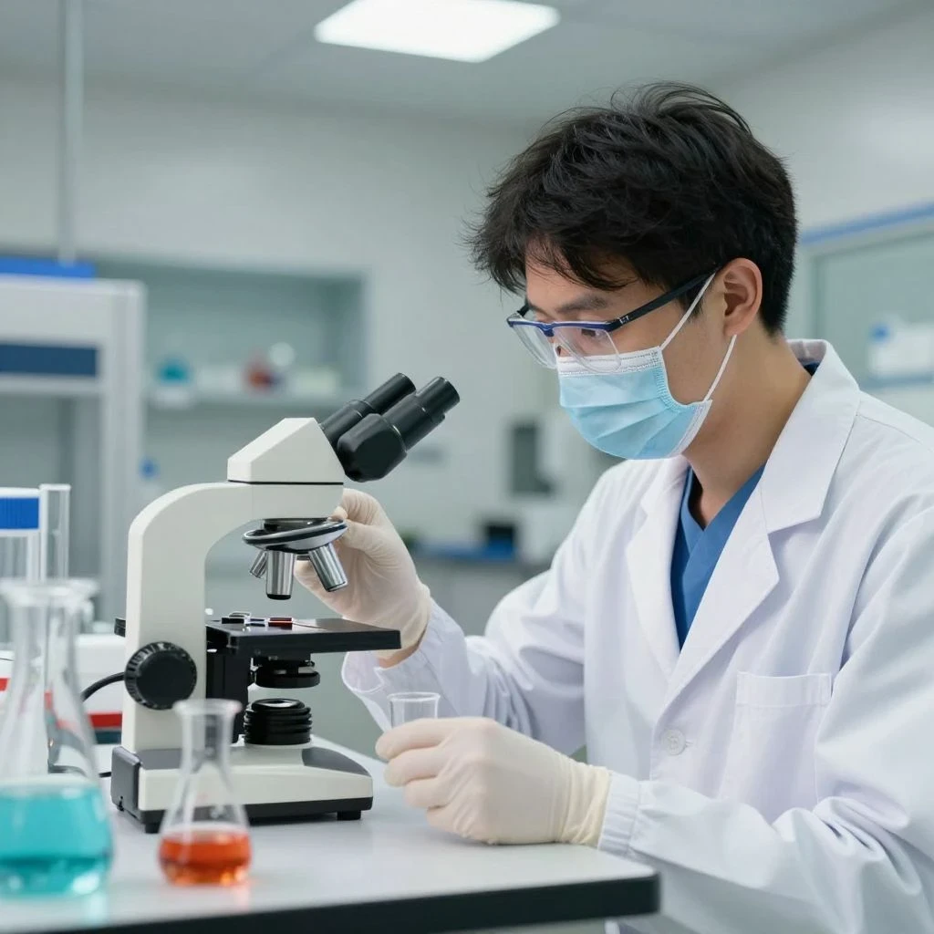 AI in scientific research