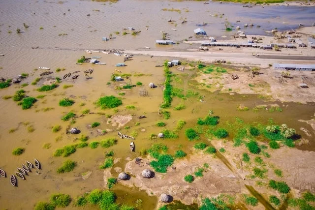 coastal flood forecasting trust