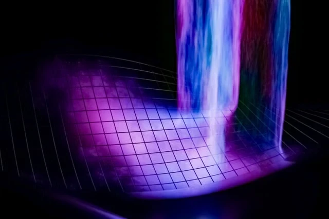 thin film superconductor magnetic vortex behavior