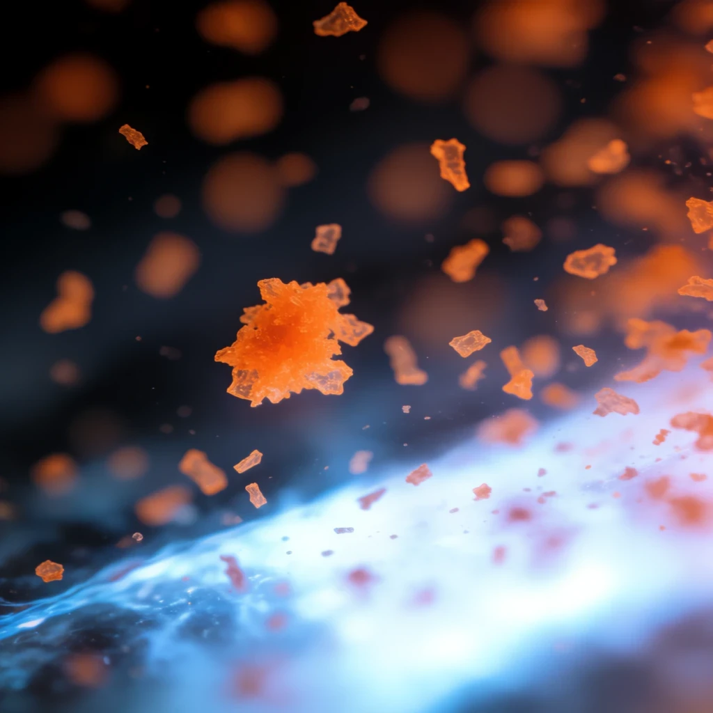microplastics reactive oxygen species interfacial chemistry