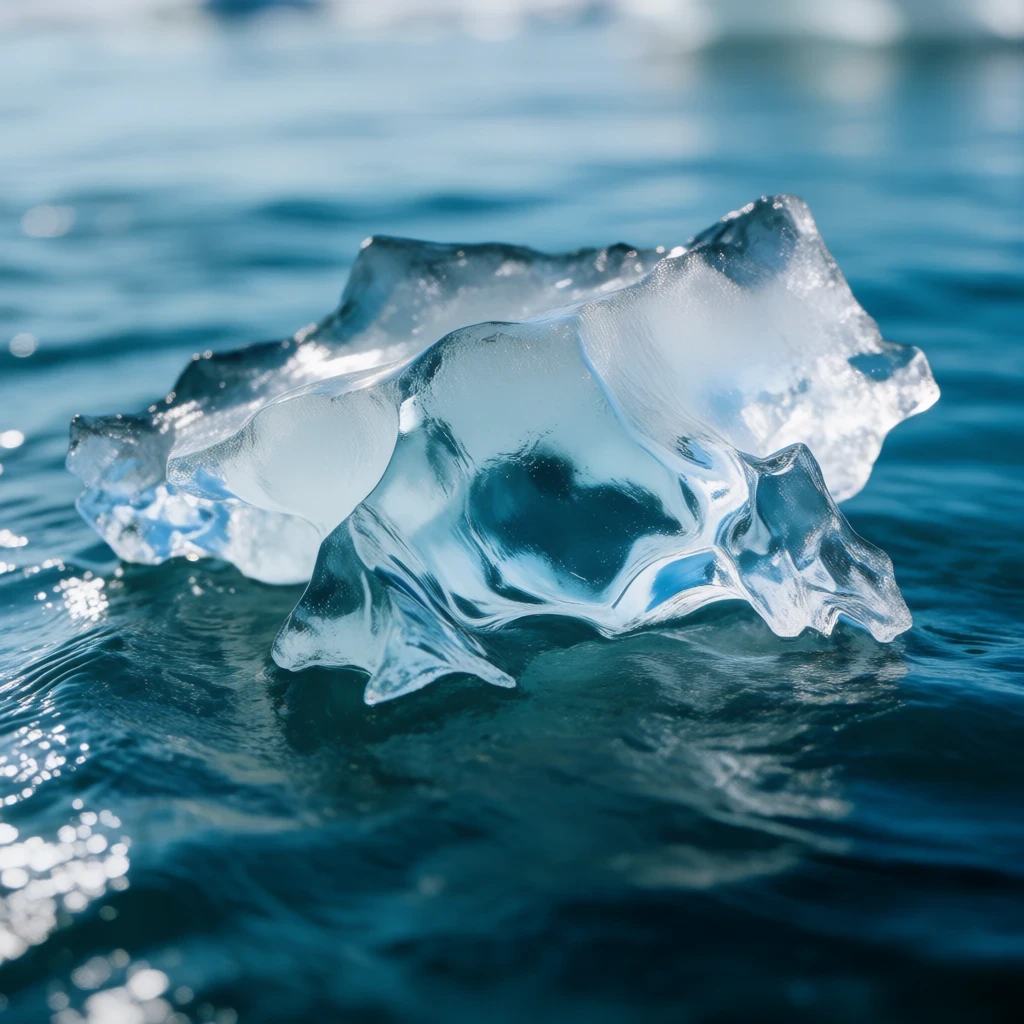 Physics of why ice floats water density anomaly… physics of why ice floats water density anomaly hydrogen bonding
